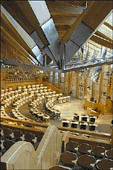 Mirallesov Škotski parlament