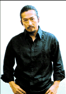 Hiroyuki Sanada