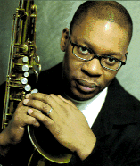 RAVI COLTRANE