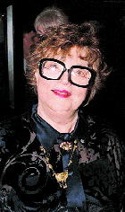 Umrla Muriel Spark