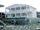Otok Vir, zatvoreno gradilište
