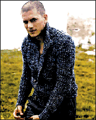 Wentworth Miller 