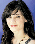 Zooey Deschanel