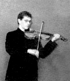 Virtuozni violinist