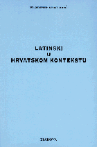 Latinski jezik – stoljetni suputnik hrvatskoga 