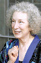 Nagrađena Margaret Atwood