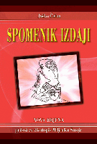 Knjigom na spomenik 