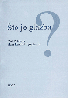 Što je glazba? na hrvatskome jeziku