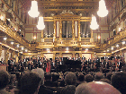 Filharmonija u Musikvereinu