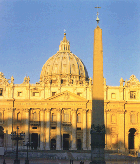 Raskošna posveta papi koji je iz temelja promijenio Rim