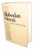 Slobodan Novak, Sabrana djela