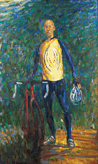 Biciklom kroz slikarstvo