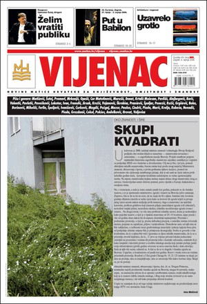 Vijenac 322