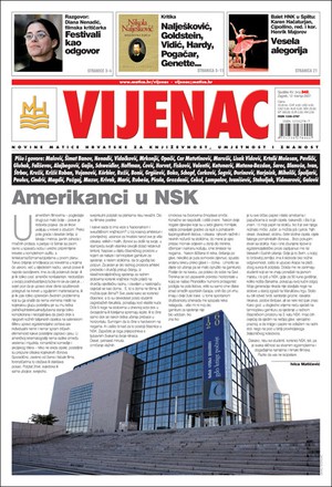 Vijenac 342