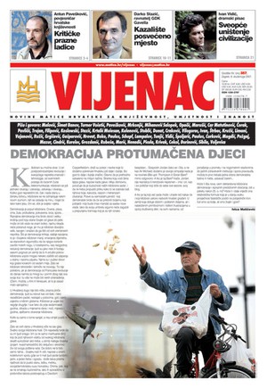 Vijenac 357