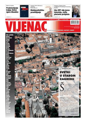 Vijenac 367