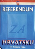 Dan neovisnosti Hrvatske jest 25. lipnja!