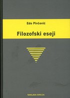 Pivčevićeva filozofska biografija