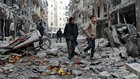 Sirija u vrtlogu svjetskog rata?