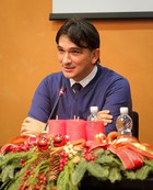 Zlatko Dalić u Matici hrvatskoj