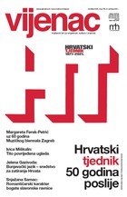 HRVATSKI TJEDNIK 50