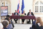 Sinj u Hrvatskom proljeću