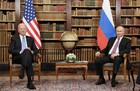 Biden i Putin u Europi