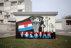 Murali kao neposredan spomen stradanja Vukovara
