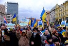 Solidarnost s ukrajinskim narodom