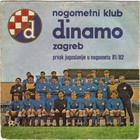 Legendarni Dinamo 1982.