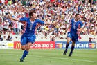 Vatreni 1998: dug put do bronce