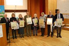 FOTOVIJEST: Dodijeljene su nagrade zaslužnim matičarima