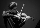 Violinist zatvorio uspješnu sezonu Mladih glazbenika