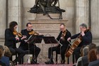 Zagrebački kvartet na Stradivarijevim glazbalima