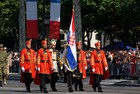Tradicija i profesionalnost hrvatske počasne garde
