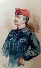 Heraldički slikar svjetskoga glasa