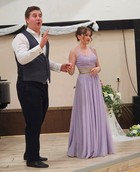 Prvi samostalni nastup mlade umjetnice