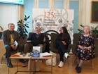 Veze s hrvatskim književnicima u svijetu
