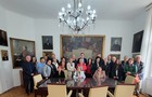Članovi OMH u Novoj Gradiški u posjetu Središnjici