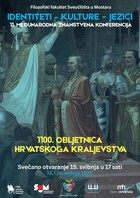 Konferencija u Mostaru uz 1100. obljetnicu Hrvatskoga Kraljevstva