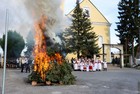 Jurjevska proslava i večer krijesova u Odri
