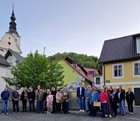 1100. obljetnica Hrvatskog Kraljevstva u Čabru