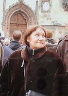 Žena s izgubljenim dijakritičkim znakovima