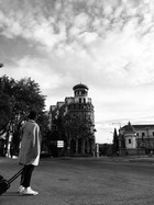 Madrid, snovit i užurban