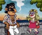 Galebarenje: od sunčanih plaža do Menčetićevih stihova