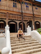 Arthur Rimbaud i hijene Harara