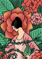 Valts Čibals u điru po Galeriji Meštrović