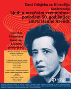 Misao Hanne Arendt koja ne podilazi konformizmu