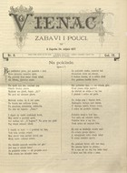 USPOMENA NA OBITELJ ŠENOA