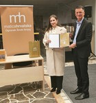 Nagrađene kratke priče i predstavljena antologija